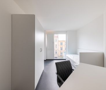 Vollmöbliertes Apartment - perfekt für Studis & Pendler - WE18 - Foto 1