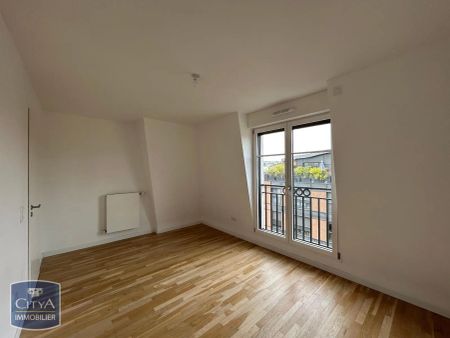 Appartement à louer 4 pièces 86.8m² - Photo 3