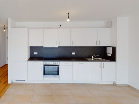 Stilvolle 4-Zimmer-Dreiheitwohnung in familienfreundlichem Quartier - Foto 5