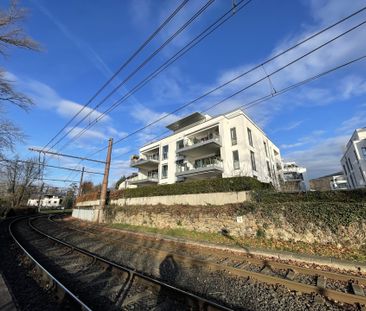 Traumwohnung mit Rheinblick - Foto 4