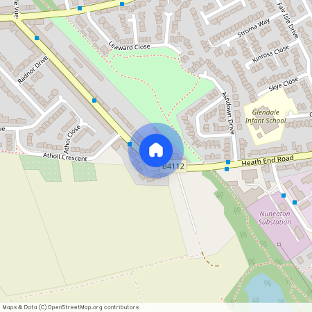 Heath End Road, Nuneaton, CV10 7HG