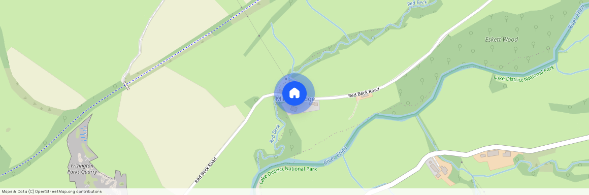 Low Waterside, Red Beck Road, Kirkland, CA25 5HH, United Kingdom