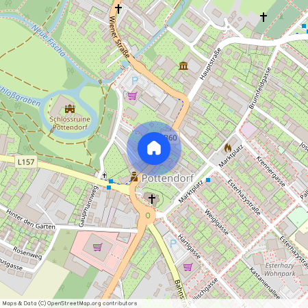 Hauptstraße RH 7, 2486 Pottendorf