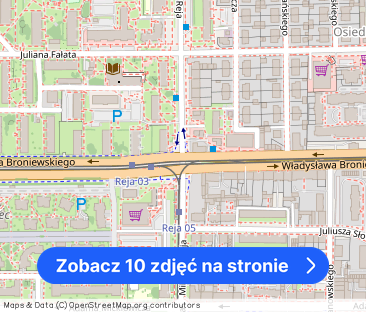 Umeblowane 3 pokoje blisko Umk - Zdjęcie 1