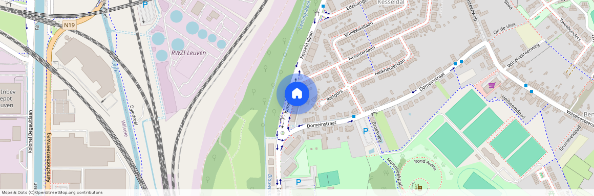 Kesseldallaan, 6, 401, 3010, Leuven