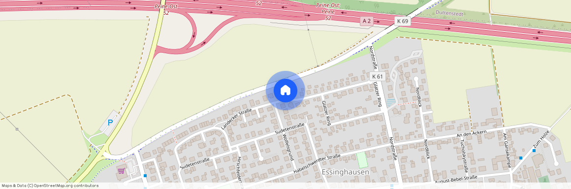 Landecker Str. 10, 31224 Niedersachsen - Peine