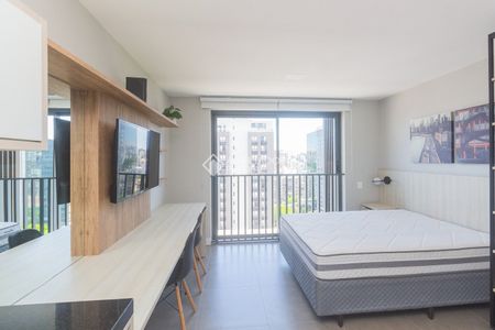 Loft com 1 quarto e 24m² para alugar em Auxiliadora, Porto Alegre. - Foto 4