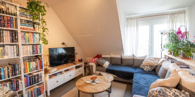 Penthouse te huur in Waregem voor € 700 met 2 slaapkamers - Photo 1