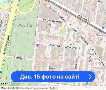 Funkcjonalne, jasne mieszkanie 52m2 z osobną sypialnią ul. Stańczyka - Фото 1