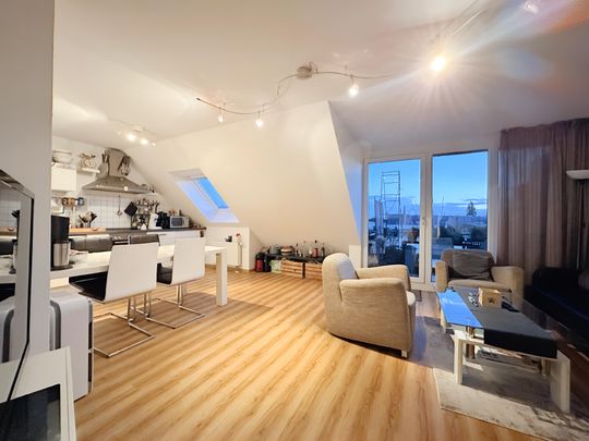 ATTRAKTIVE 2-ZIMMERWOHNUNG AM SCHÖNWASSERPARK ZU MIETEN! - Photo 1