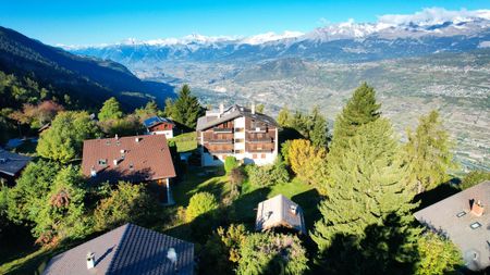 FOR RENT Beautiful furnished 2 ½-room apartment in the heart of nature - Photo 3