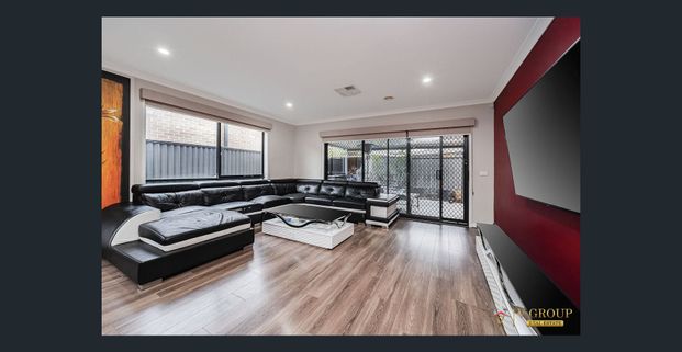 4-Bedroom Family Home in a Prime Craigieburn Location with a Solar System! - Photo 1