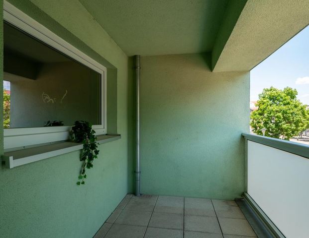 Wunderschöne 2-Raum Wohnung im Herzen der Stadt - Foto 1