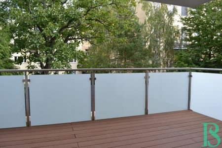 Luxus beim Lainzer Platz´l – Terrasse – Grünruhelage – Neubau - Foto 4