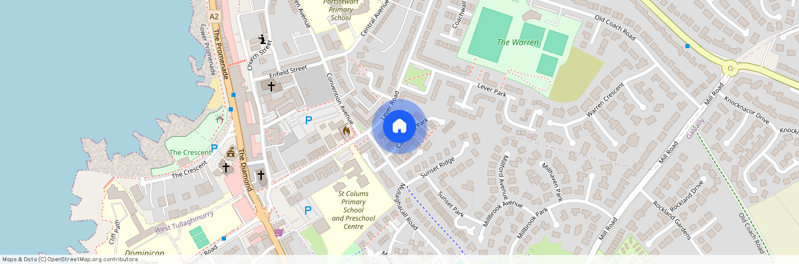 11 Castleton Park, Portstewart, BT55 7EJ