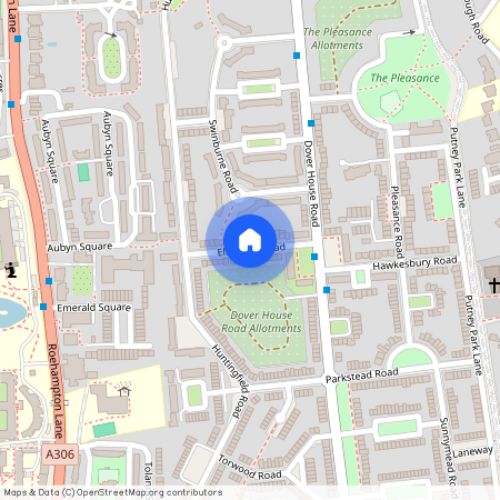 Elmshaw Road, London, SW15