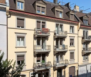 Altbauwohnung am Goldbrunnenplatz - Photo 2