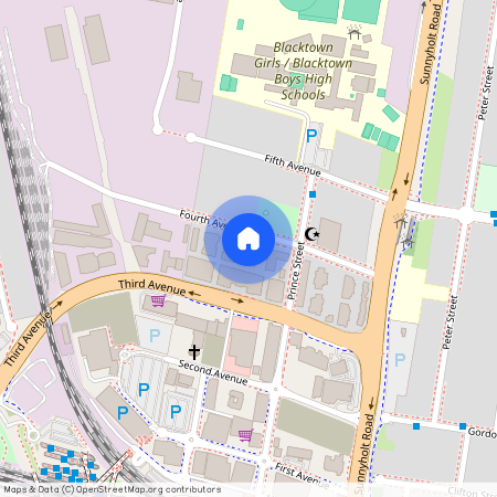 23/20-22 Fourth Avenue Blacktown