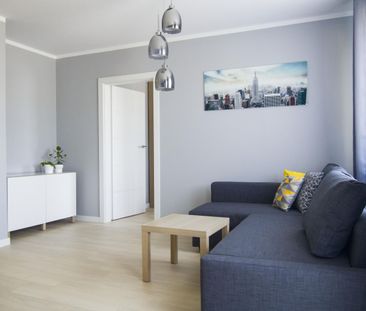 Poznań, Piątkowo ul. Franciszka Stróżyńskiego - Zdjęcie 1