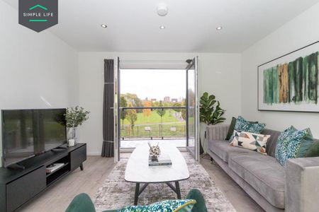 2 bedroom apartment to rent - Photo 3