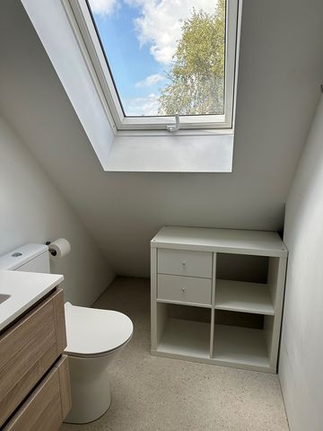 Gezellige studio/appartement met 2 slaapkamers en dakterras - Foto 5