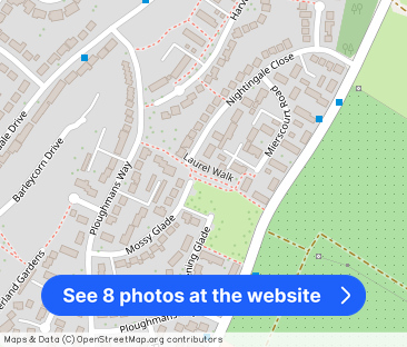 Laurel Walk, Rainham, Gillingham, Kent, ME8 - Photo 1