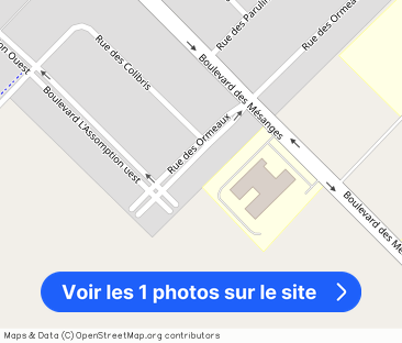 À louer / Appartement - Photo 1