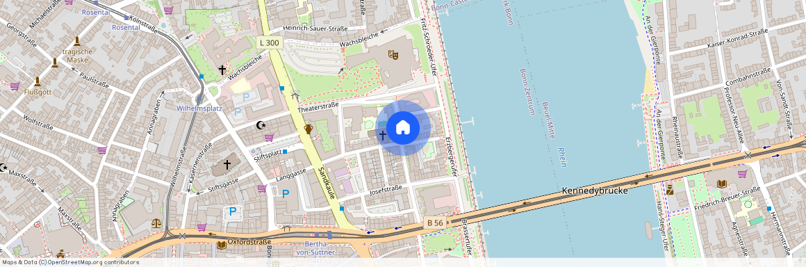 Windmühlenstraße 4, 53111 Bonn - Bonn-Zentrum