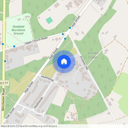 Turkey Island Church View UNFURNISHED