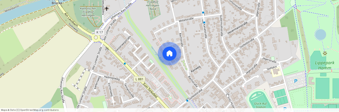 Nieheimer Straße 9, 59077 Hamm