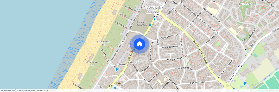 Parallel Boulevard 258, 2202 HT Noordwijk