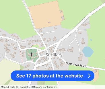 The Extension, Lower New Beaupre House, St Hilary CF71 7DP - Photo 1