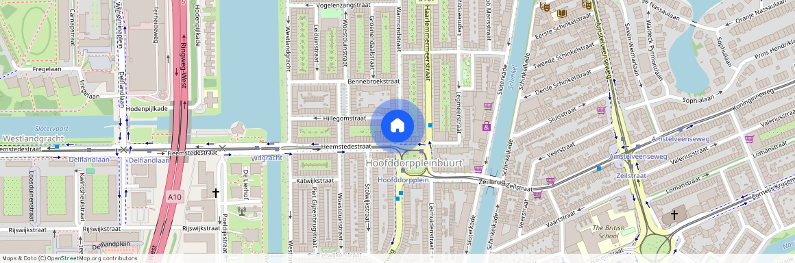 Hoofddorppleinbuurt, 1058 KX, Warmondstraat, Amsterdam