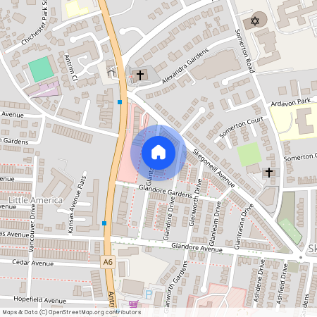 39 Glantane Drive, Belfast, BT15 3FE