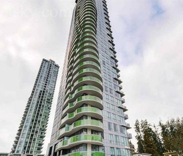 Hi-Rise CONDO Metrotown 2bed 2 bath for rent - Photo 1