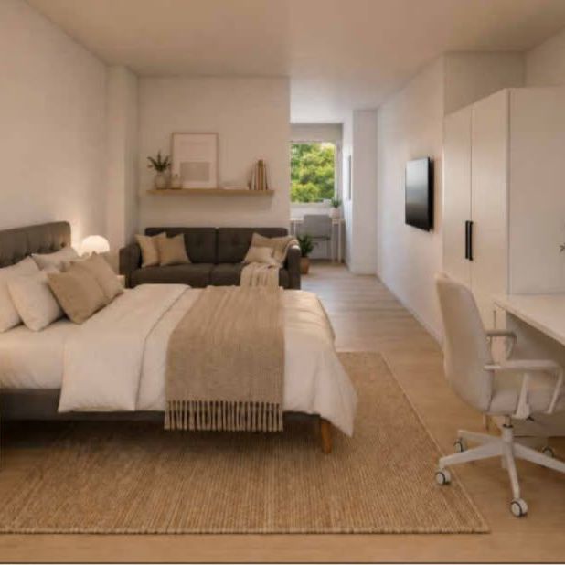 Alquiler Estudio en Urbanización - El Bosque, Villaviciosa De Odón - Photo 1