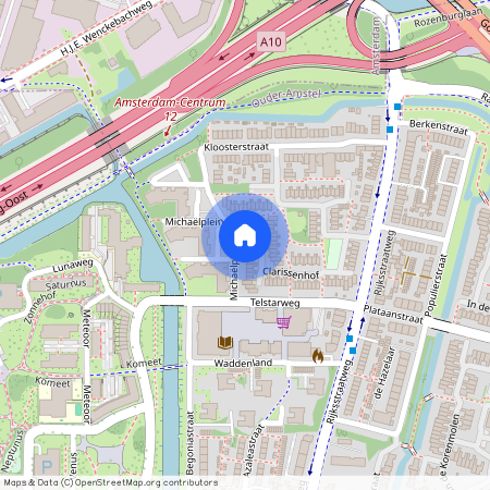 Clarissenhof, 123, Duivendrecht