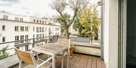 Appartement te huur in Brussel voor € 2.450 met 3 slaapkamers - Photo 5