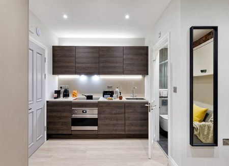 Studio to rent - Photo 5