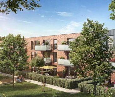 Appartement à louer 2 pièces 43.92m² - Photo 3