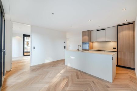 LETZTE EINHEIT: Hochwertige 3.5-Zimmer Wohnung im Neubauprojekt Verde in Centro - Foto 5