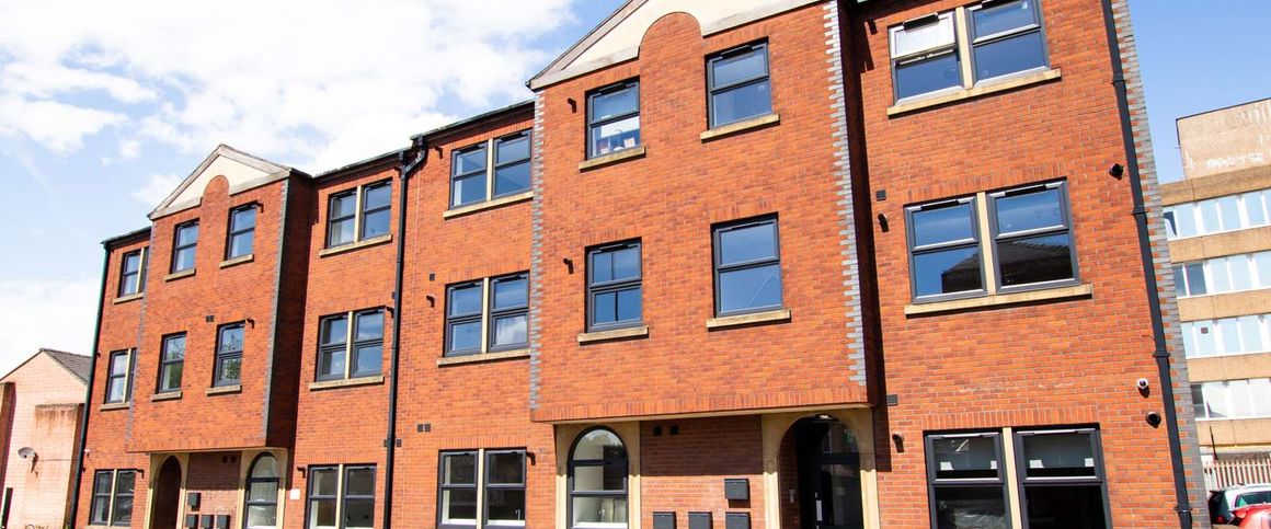 Macklin Street En-suite Room 2 - Photo 1