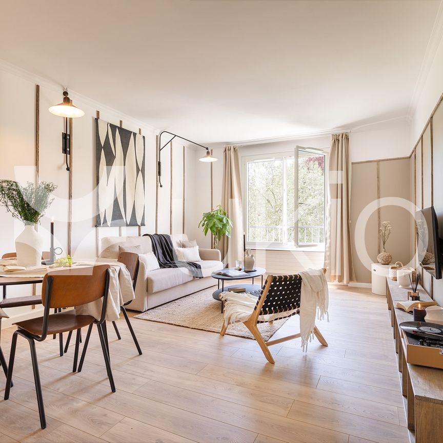 Tout savoir sur cet appartement dans le quartier Invalides, à Paris 7ème - Photo 1