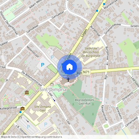 Rijn 12/C, 2440 Geel