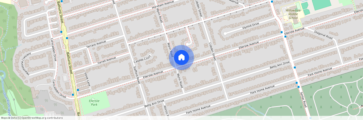 386 Ellerslie Avenue Unit# Main, Toronto