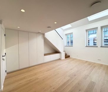In optie - Appartement te huur in Etterbeek met 1 slaapkamer - Foto 1
