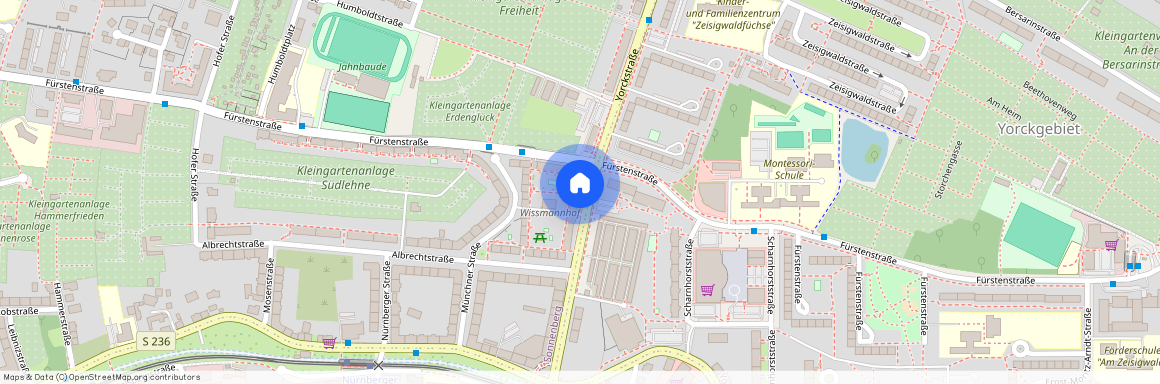 Yorckstr. 29, 09130, Chemnitz