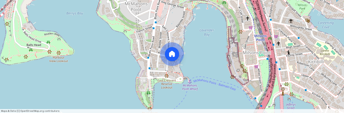 21/17 East Crescent Street, McMahons Point NSW 2060