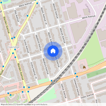 39 Butterworth Avenue Unit# Bsmt, Toronto