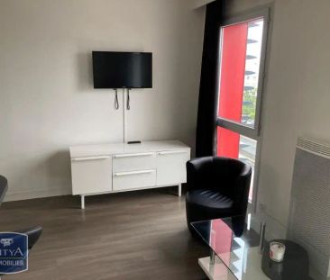Appartement à louer 1 pièce 25.93m² - Photo 2